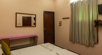Hotel Coramandal Heritage Room Type - Deluxe Double AC