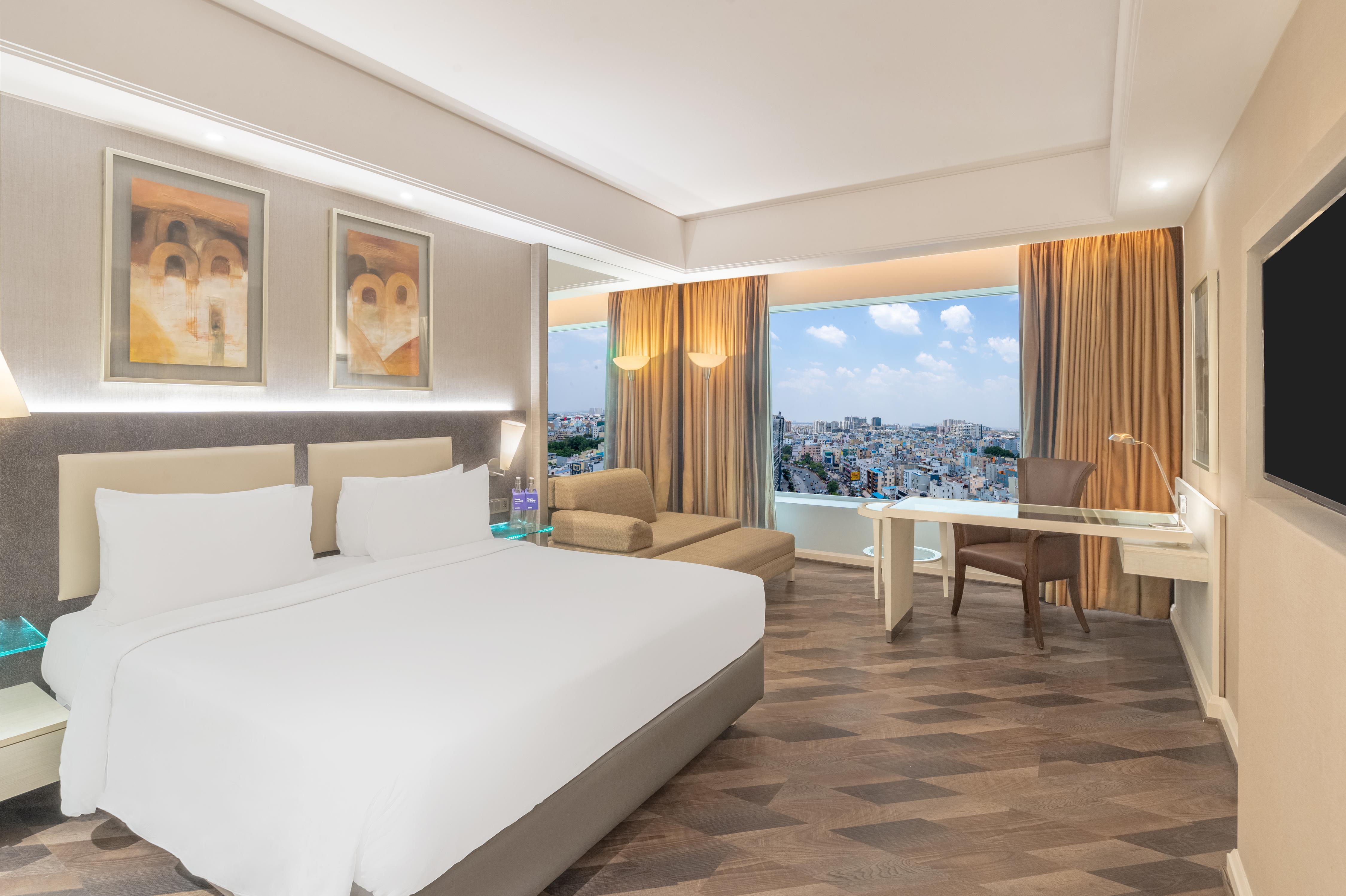 Radisson Hyderabad Hitec City - Tap to explore photos