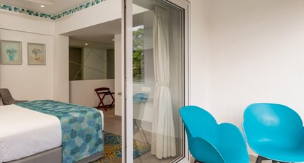 Orchid Hotel, Panchgani Room Type - Dew Drop with Balcony