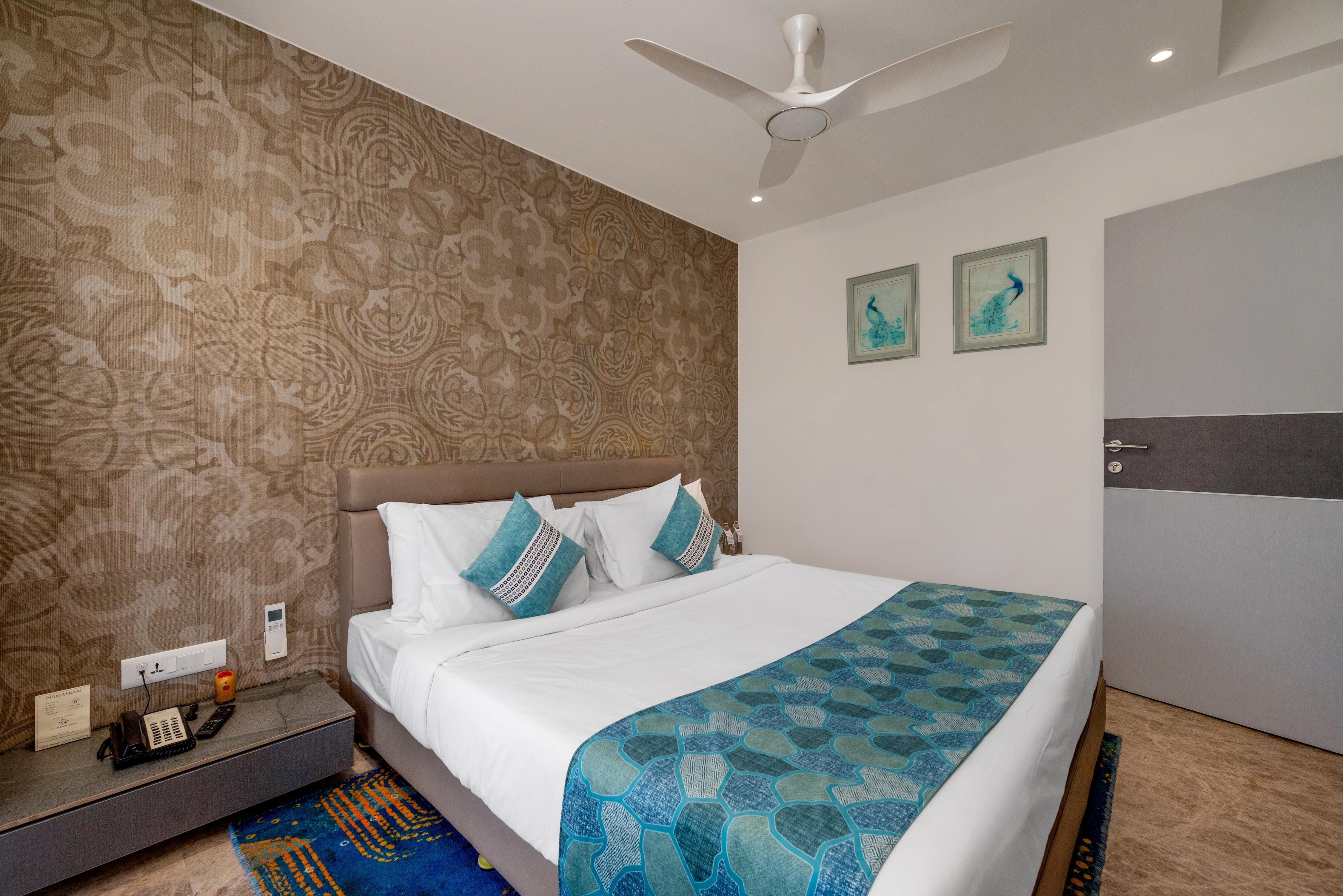 Orchid Hotel, Panchgani - Tap to explore photos