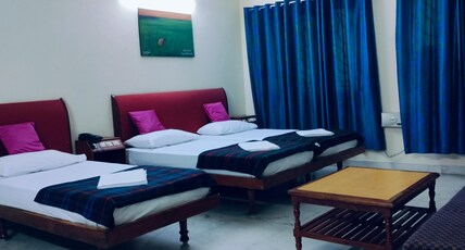 Hotel Ram International Room Type - Triple Room