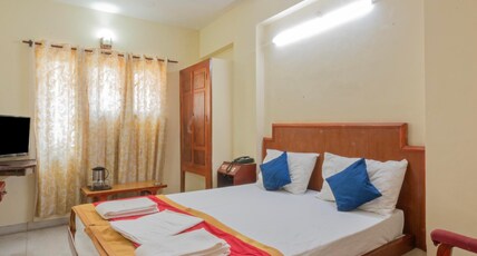 Hotel Ram International Room Type - Double Room