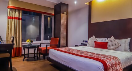 Hotel Godwin Deluxe @ 5 Mins from Connaught Place Room Type - Superior Room Hotel Godwin Deluxe @ 5 Mins from Connaught Place Room Type - Superior Room