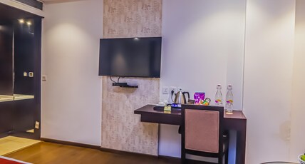 Hotel Godwin Deluxe @ 5 Mins from Connaught Place Room Type - Superior Room Hotel Godwin Deluxe @ 5 Mins from Connaught Place Room Type - Superior Room