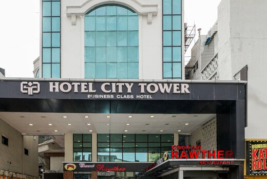 Hotel City Tower