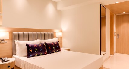 Keys Prima Hotel Whitefield, Bengaluru Room Type - Executive Double Room