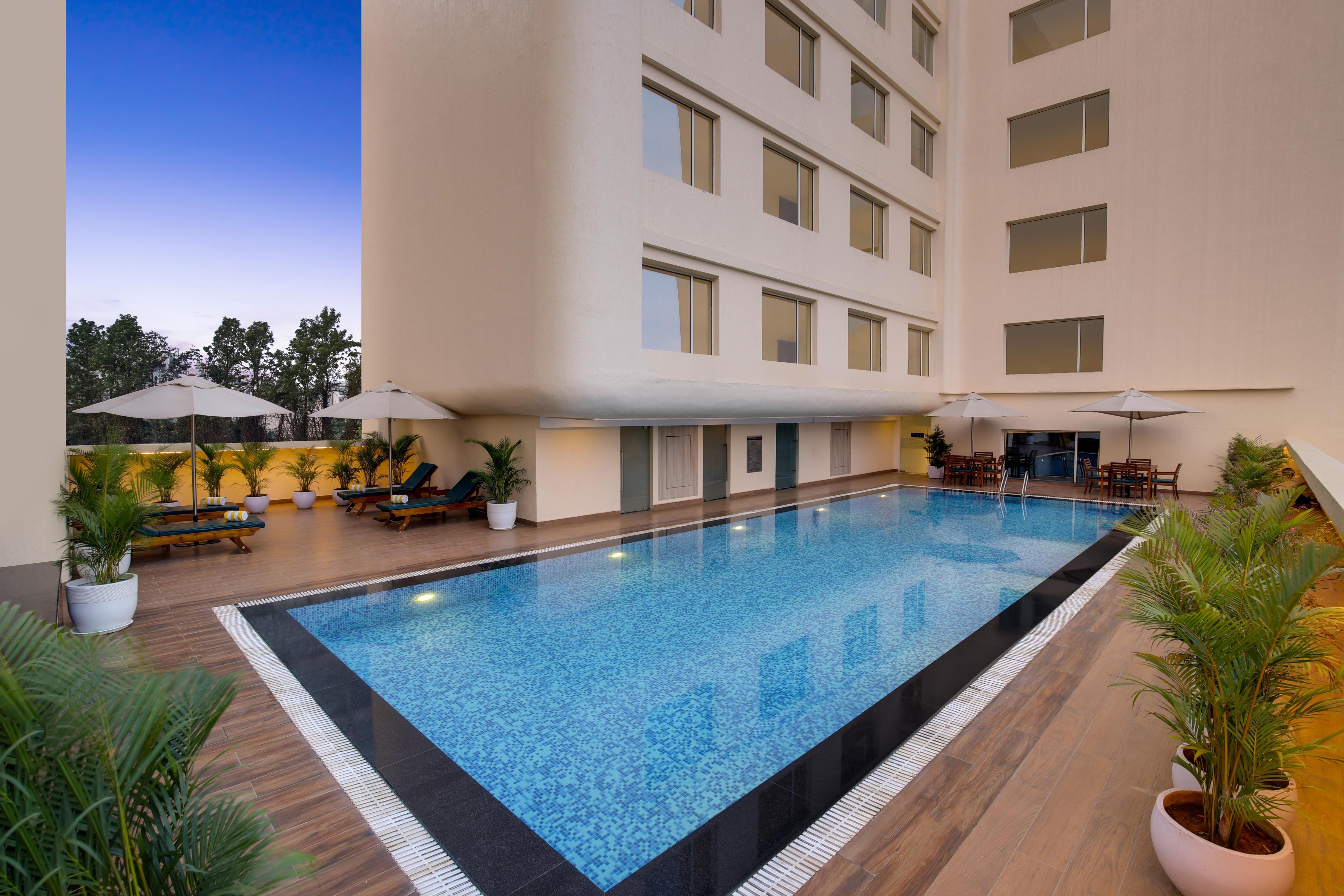 Keys Prima Hotel Whitefield, Bengaluru - Tap to explore photos