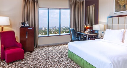 Holiday Inn Cochin Room Type - Deluxe Room