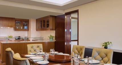 Holiday Inn Cochin Room Type - 2 BEDROOM PRESIDENTIAL SUITE NONSMOKING