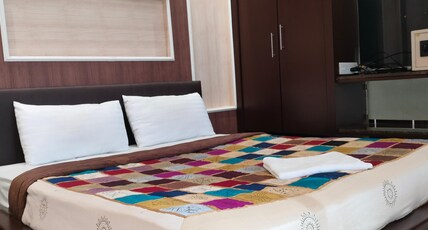 Hotel Abi Krishna Room Type - Suite