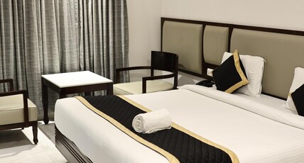Hotel Saratha Rajans Room Type - Executive