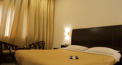 Hotel Great Maratha Room Type - Comfort AC With Breakfast Hotel Great Maratha Room Type - Comfort AC With Breakfast