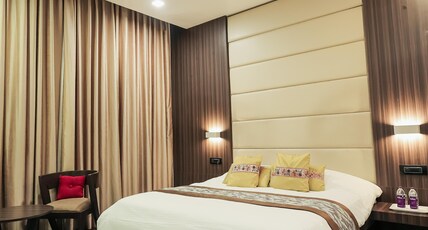 Hotel Great Maratha Room Type - Royal Suite A/c