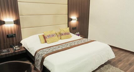 Hotel Great Maratha Room Type - Royal Suite A/c