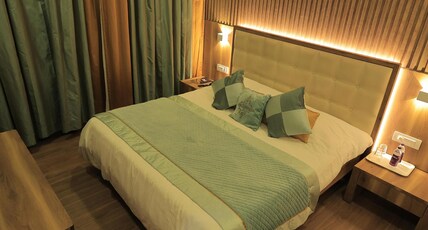 Hotel Great Maratha Room Type - Executive Suite Room A/c