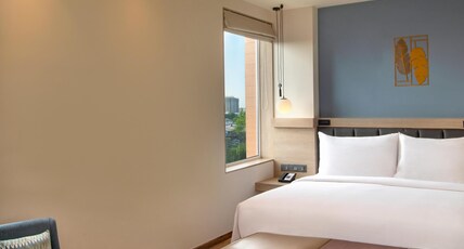 O By Tamara Coimbatore Room Type - Executive Suite O By Tamara Coimbatore Room Type - Executive Suite