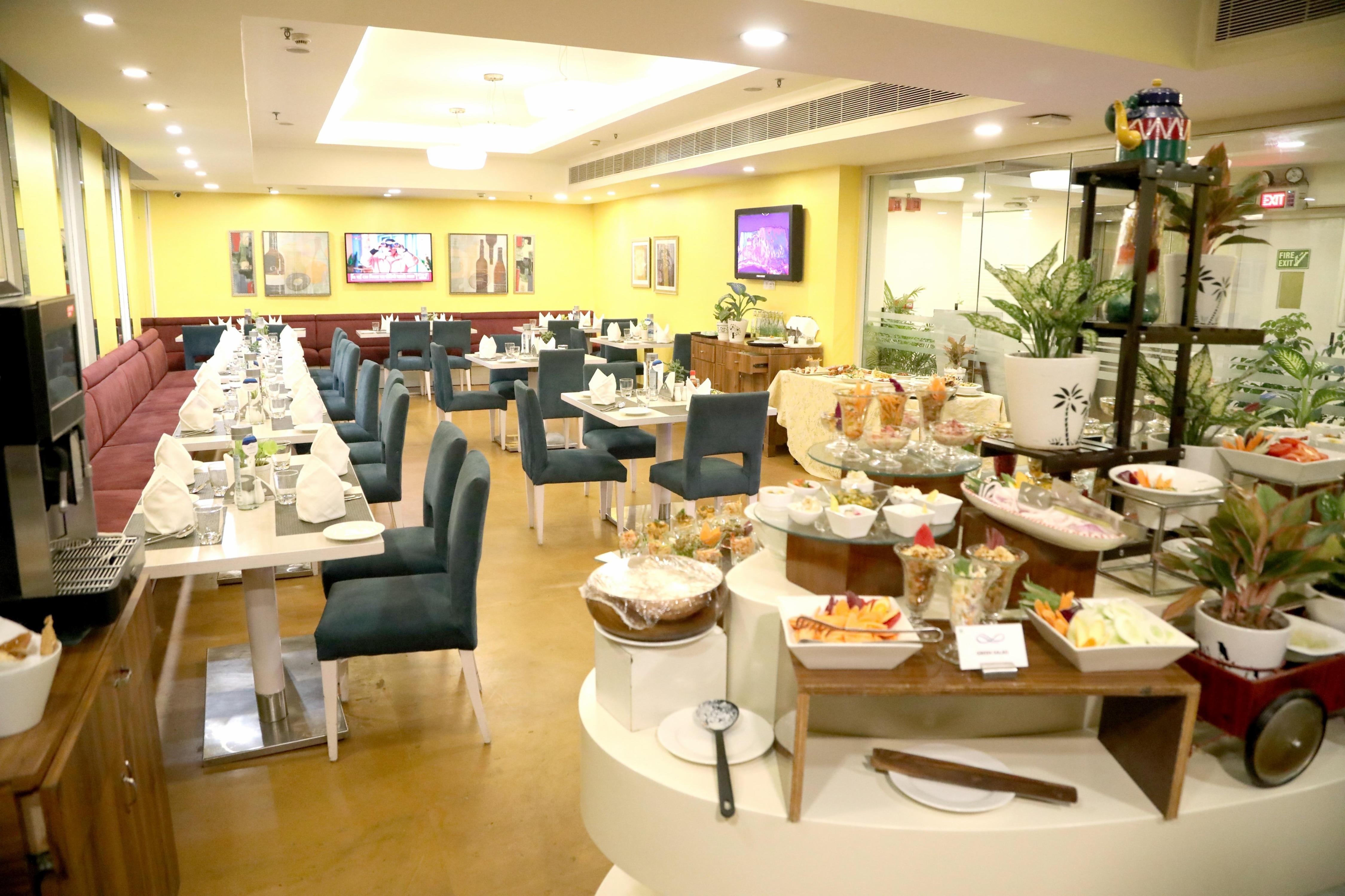 Sarovar Portico Naraina