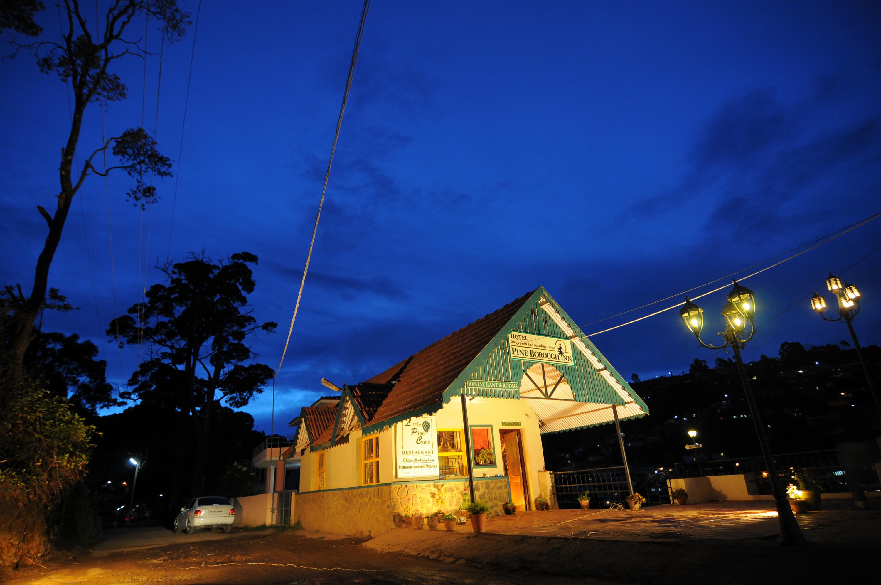Pine Borough Inn