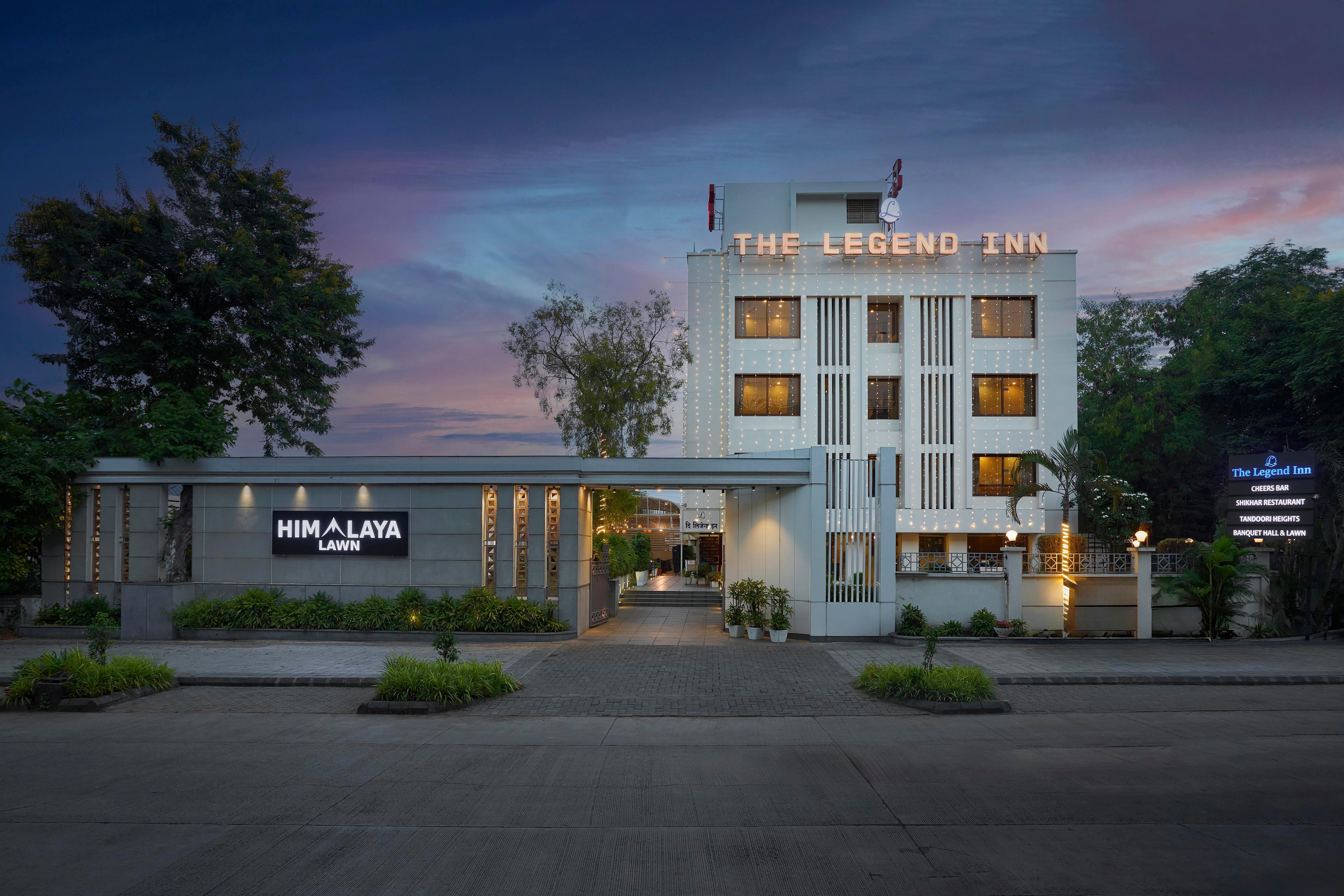 The Legend Inn - Tap to explore photos