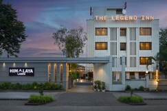 Address of The Legend Inn