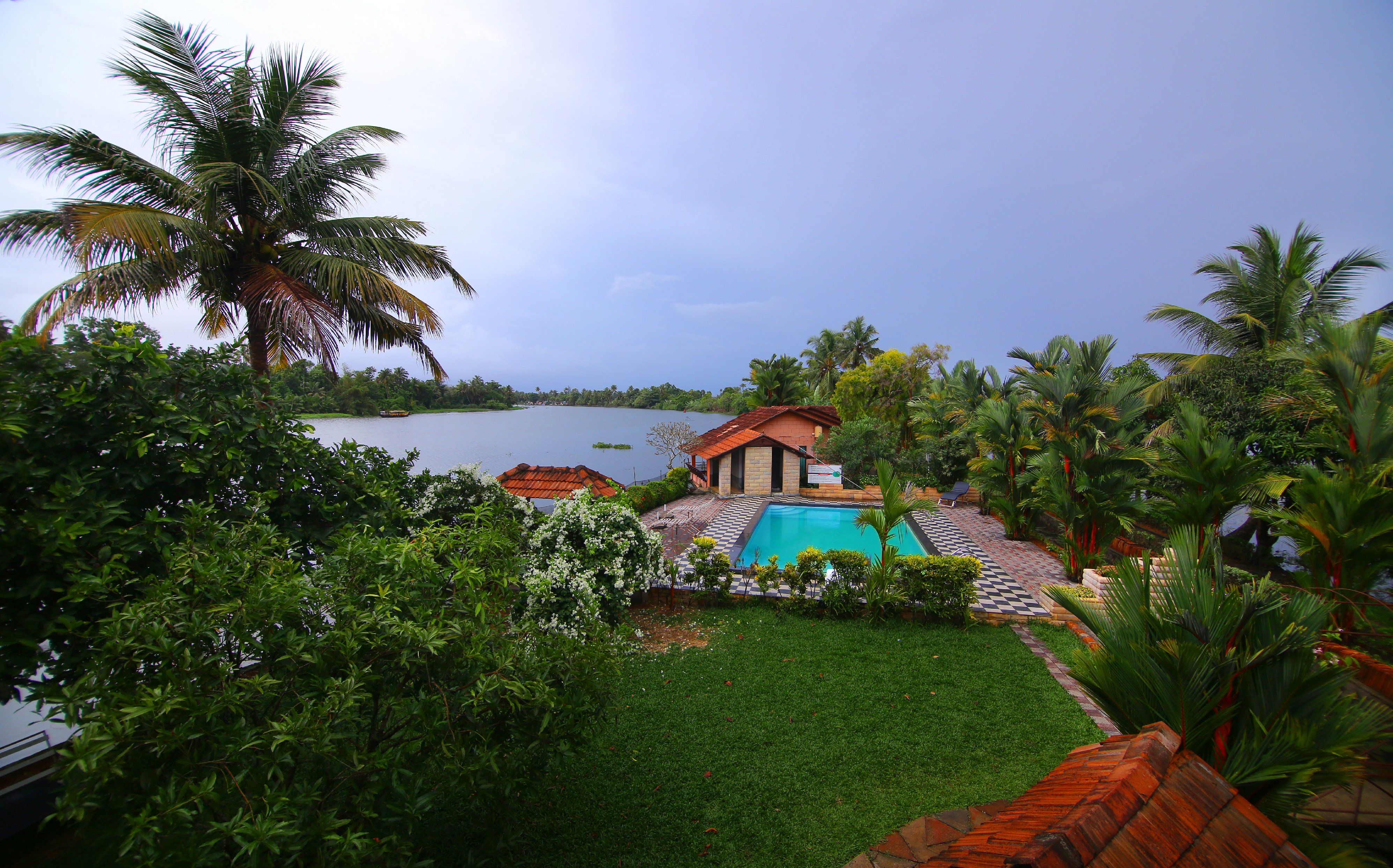 Green Palace Ayurveda Resort - Tap to explore photos