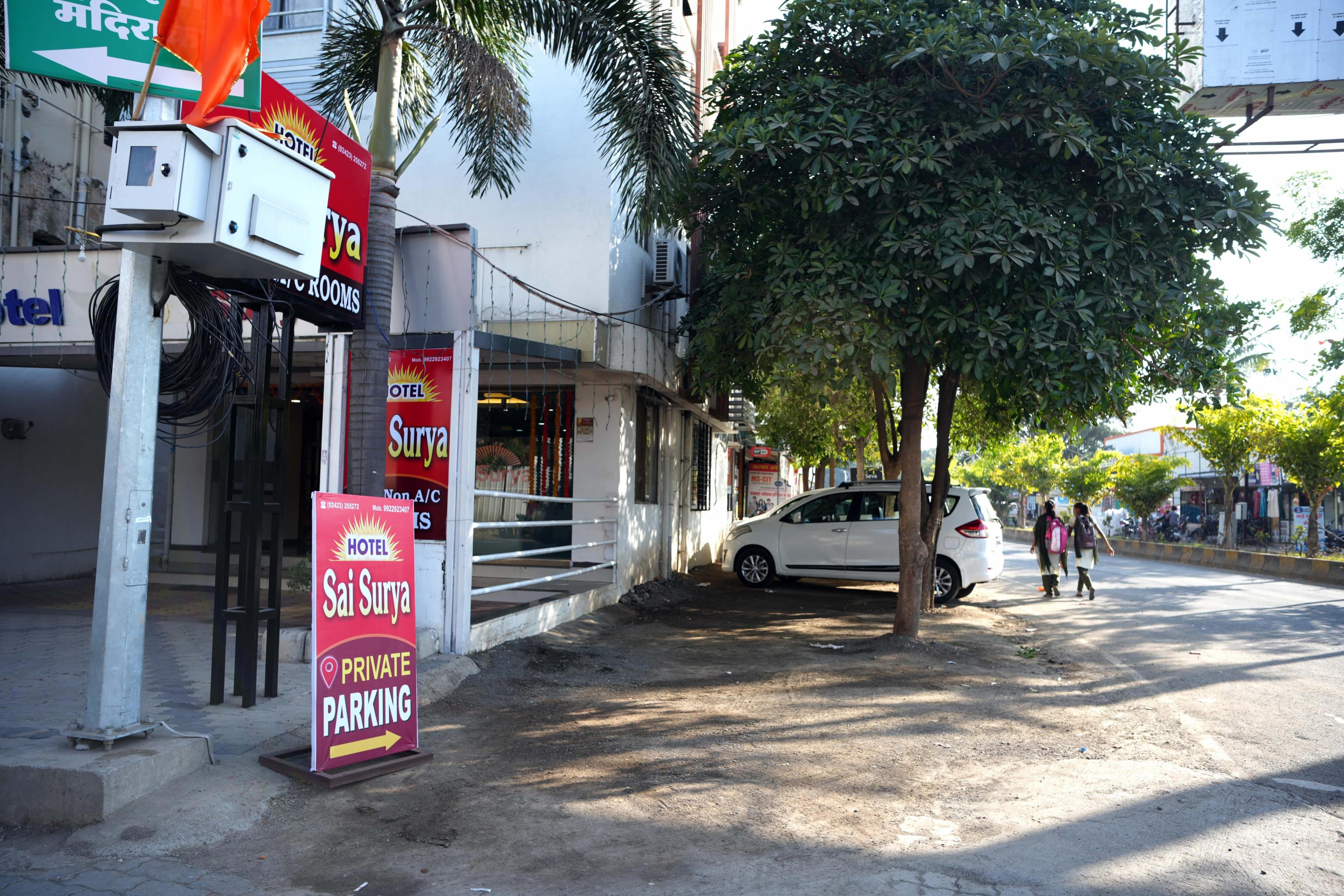 Sai Surya Hotel - Tap to explore photos