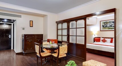 Quality Inn Regency Room Type - Presidential Suite
