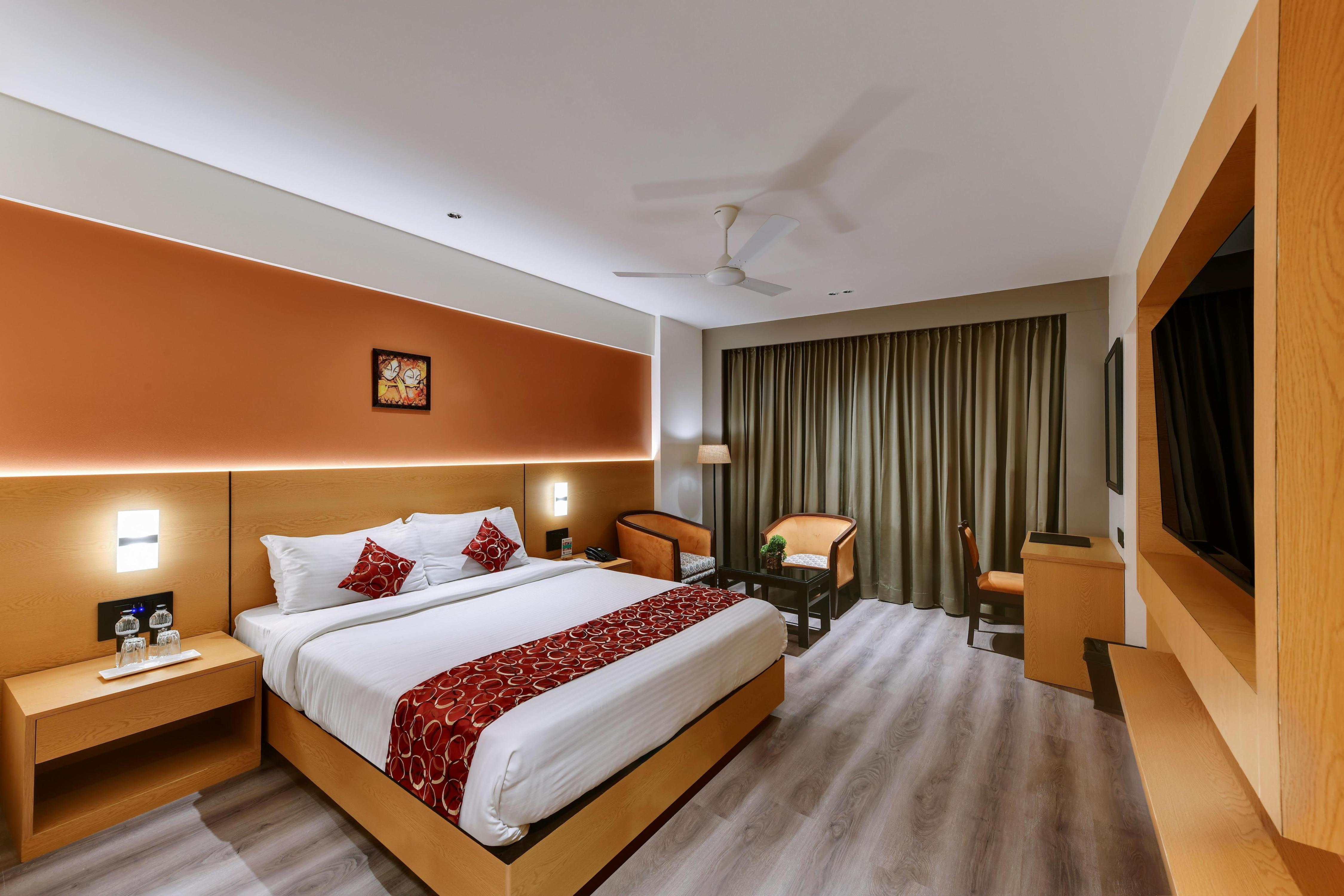 Quality Inn Regency Room Type - Executive Rooms