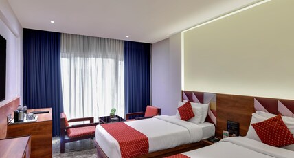 Quality Inn Regency Room Type - Deluxe Room