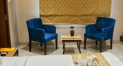 Pragati Manor Room Type - Imperial Club