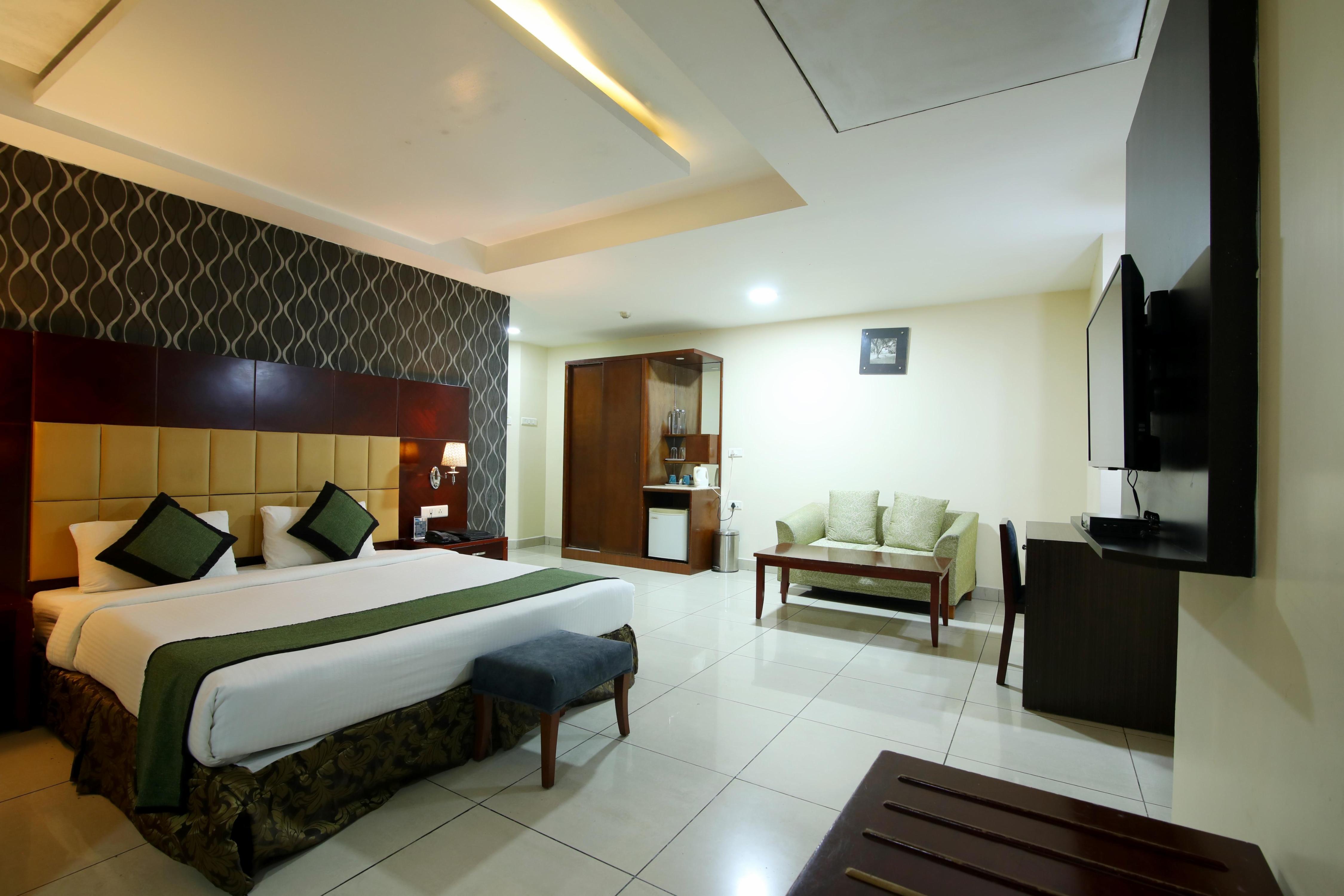 Hotel Gateway Grandeur Room Type - Gateway Club Room