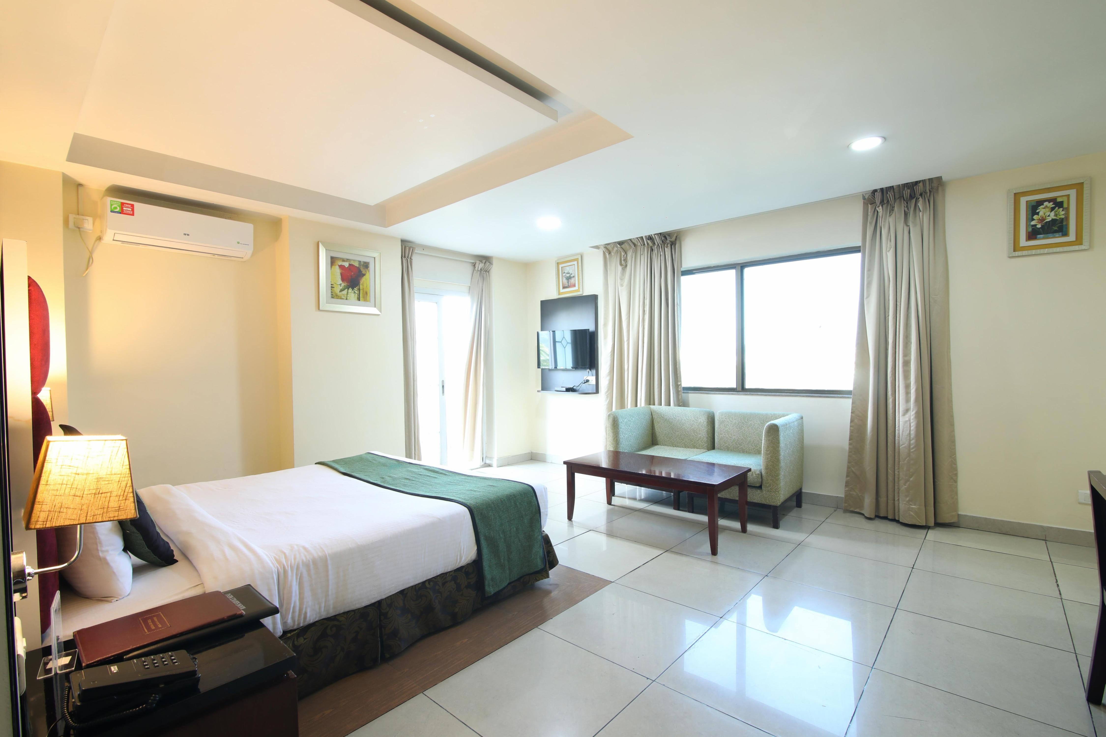 Hotel Gateway Grandeur Room Type - Gateway Suite Room