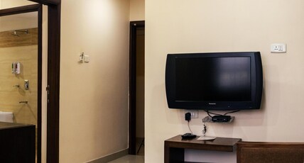 Hotel Brahmaputra Residency (1Km from Guwahati railway station) Room Type - Family Suite room with kitchenette Hotel Brahmaputra Residency (1Km from Guwahati railway station) Room Type - Family Suite room with kitchenette