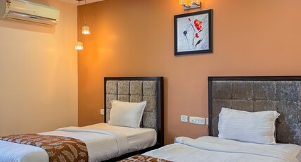 Hotel Brahmaputra Residency Room Type - Corporate Deluxe room (Twin bed room)