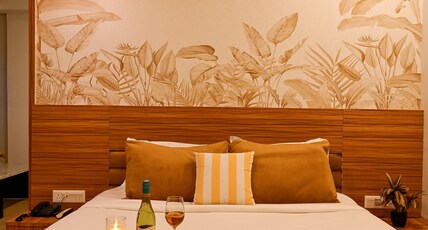 Kanchan Tilak Room Type - Premier Room With City View King Bed