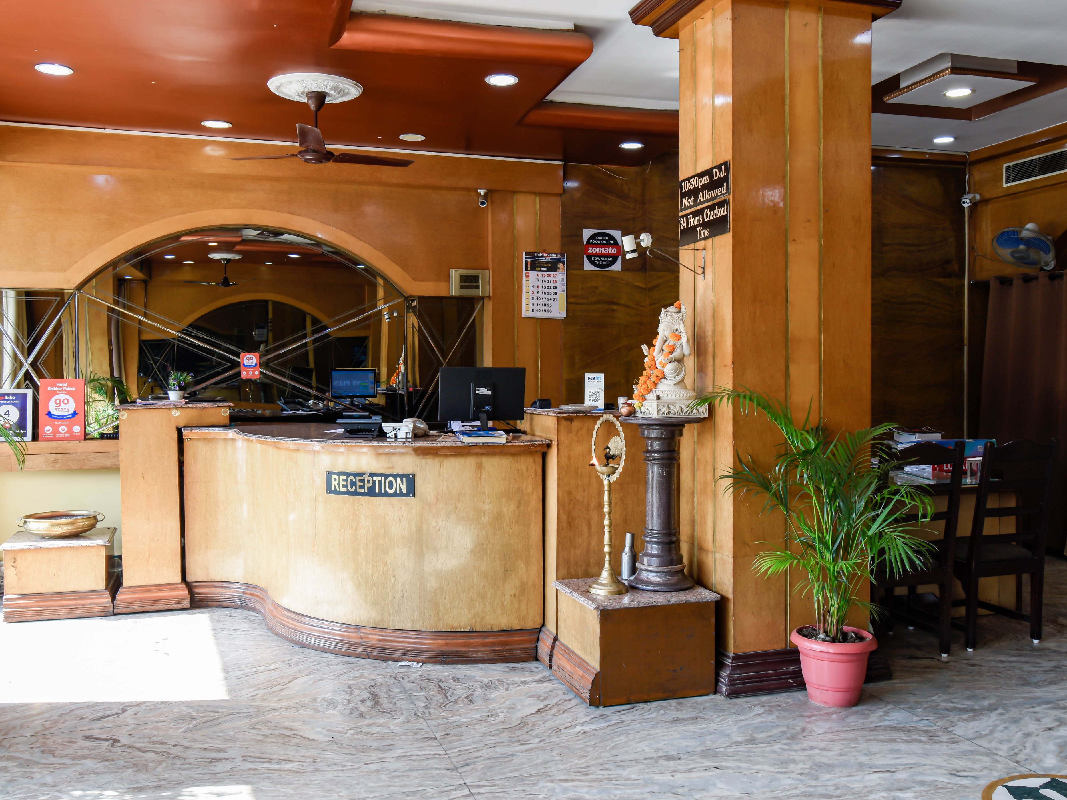 Hotel Shikhar Palace - Tap to explore photos