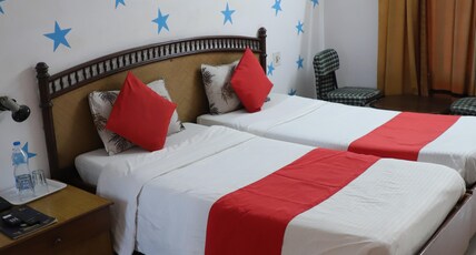 Hotel Siddharth Room Type - Deluxe