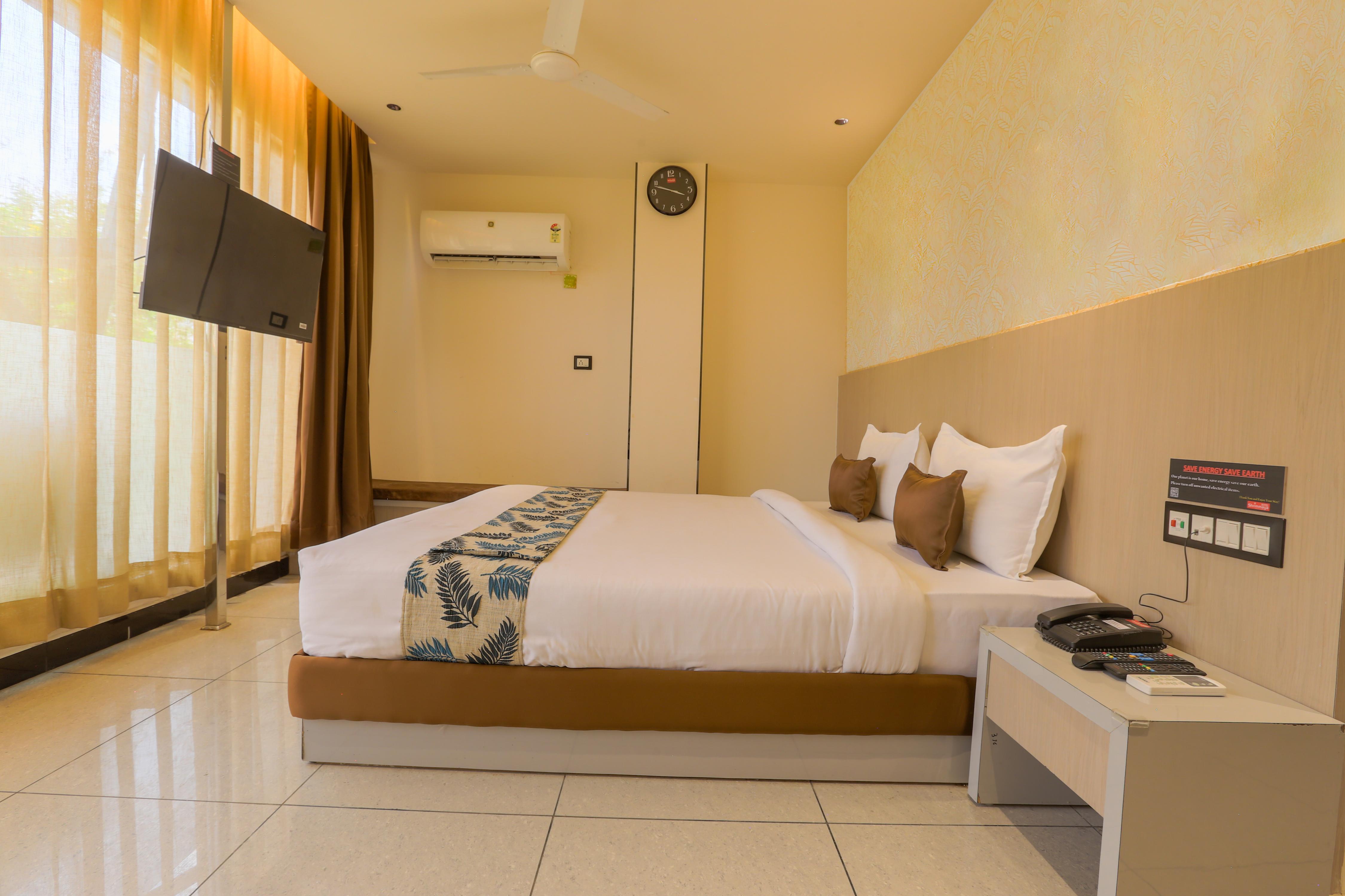 Hotel Shrimmaya, Ujjain - Tap to explore photos