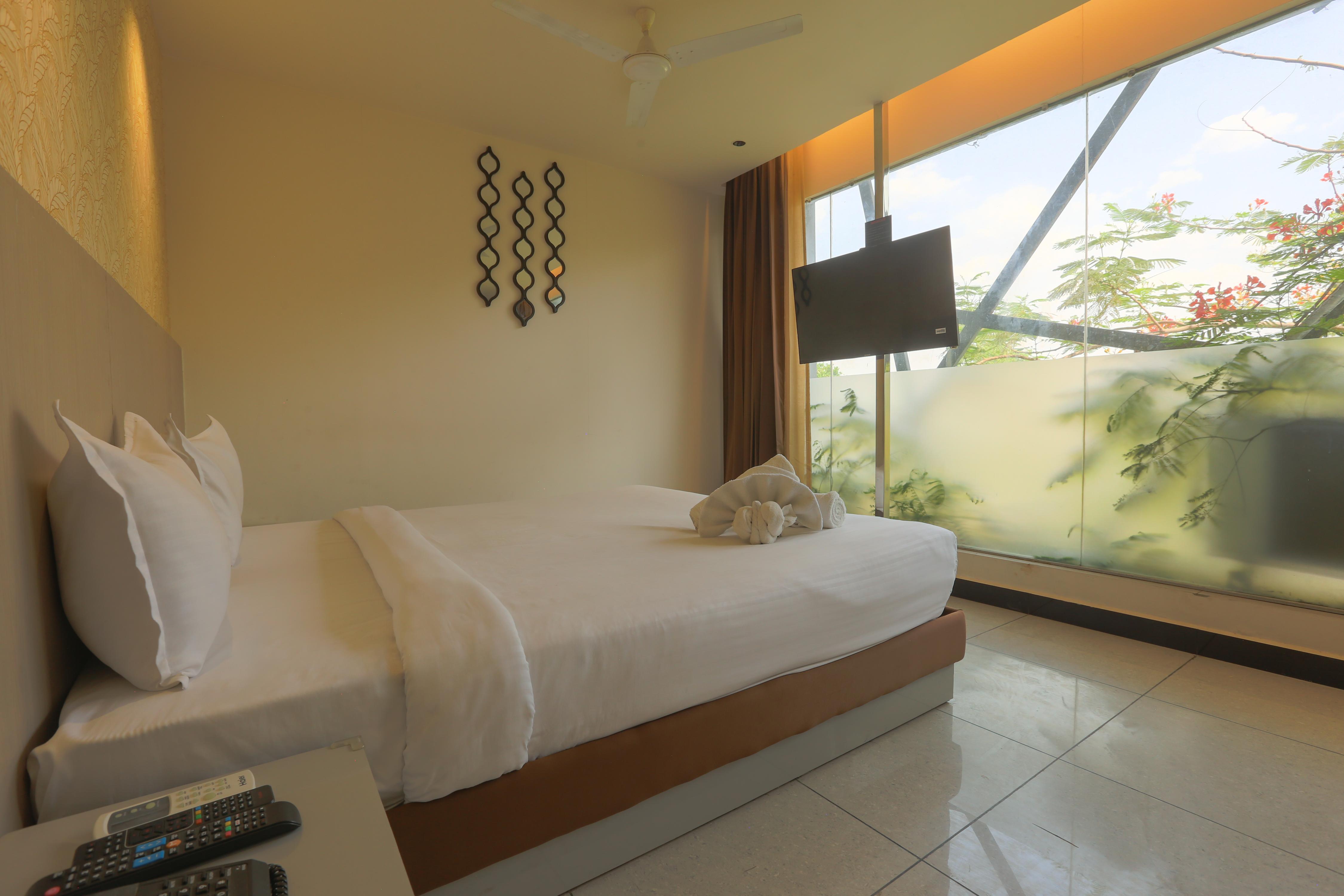 Hotel Shrimmaya, Ujjain - Tap to explore photos