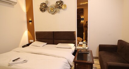 Hotel Tulsi Room Type - Executive Room Hotel Tulsi Room Type - Executive Room