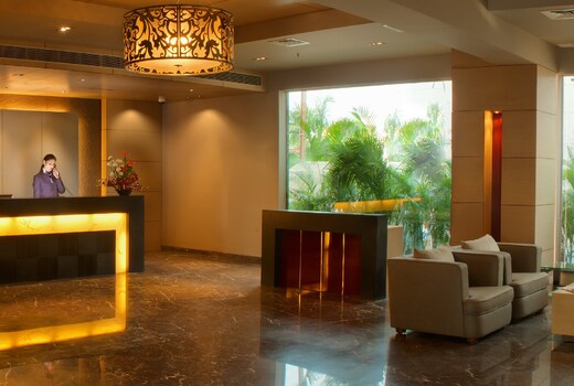 Royal Orchid Central Vadodara