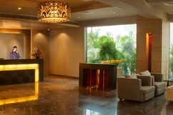 Address of Royal Orchid Central Vadodara