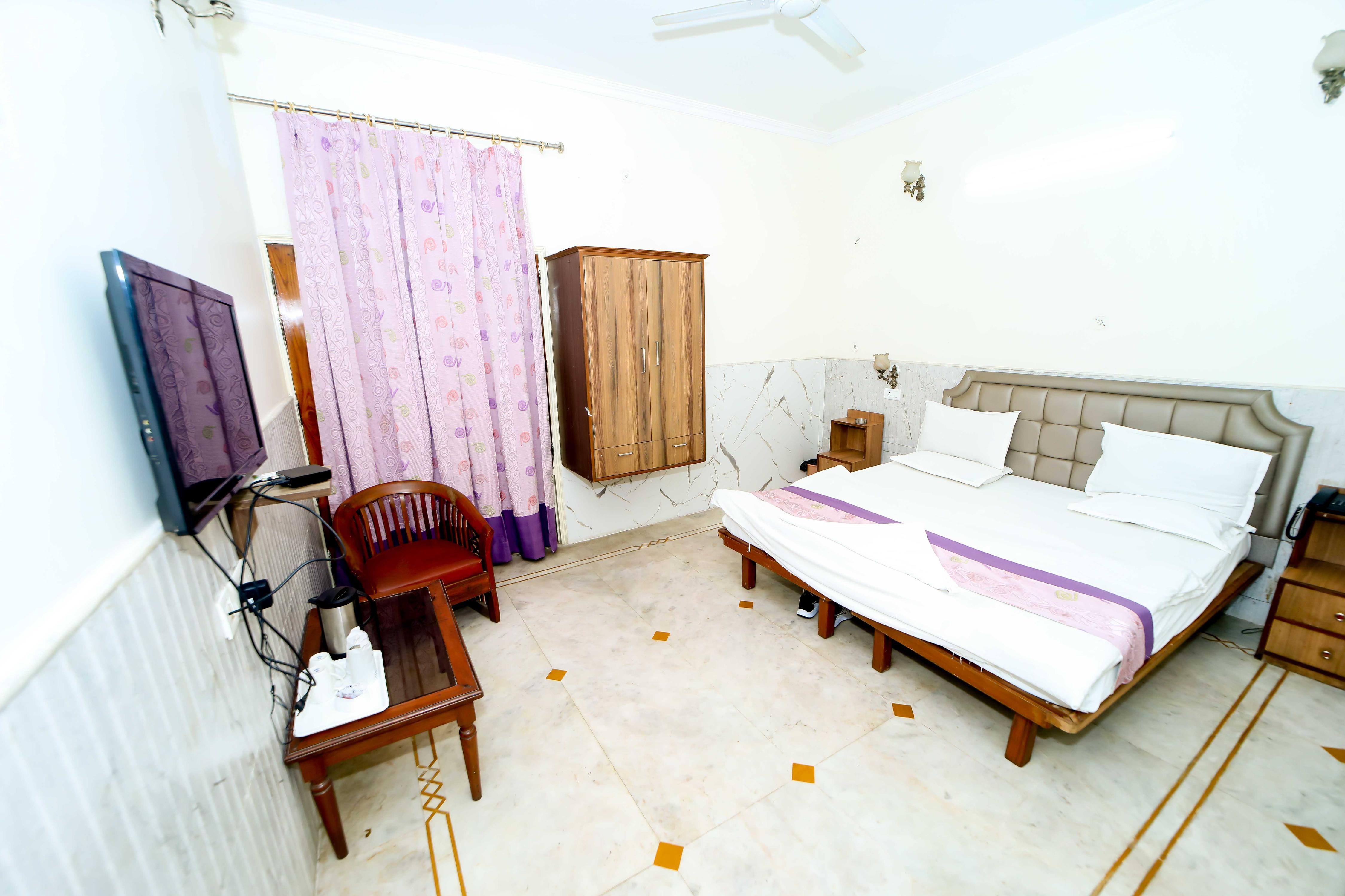 Grand Gomti Inn At Saubhagyam - Tap to explore photos