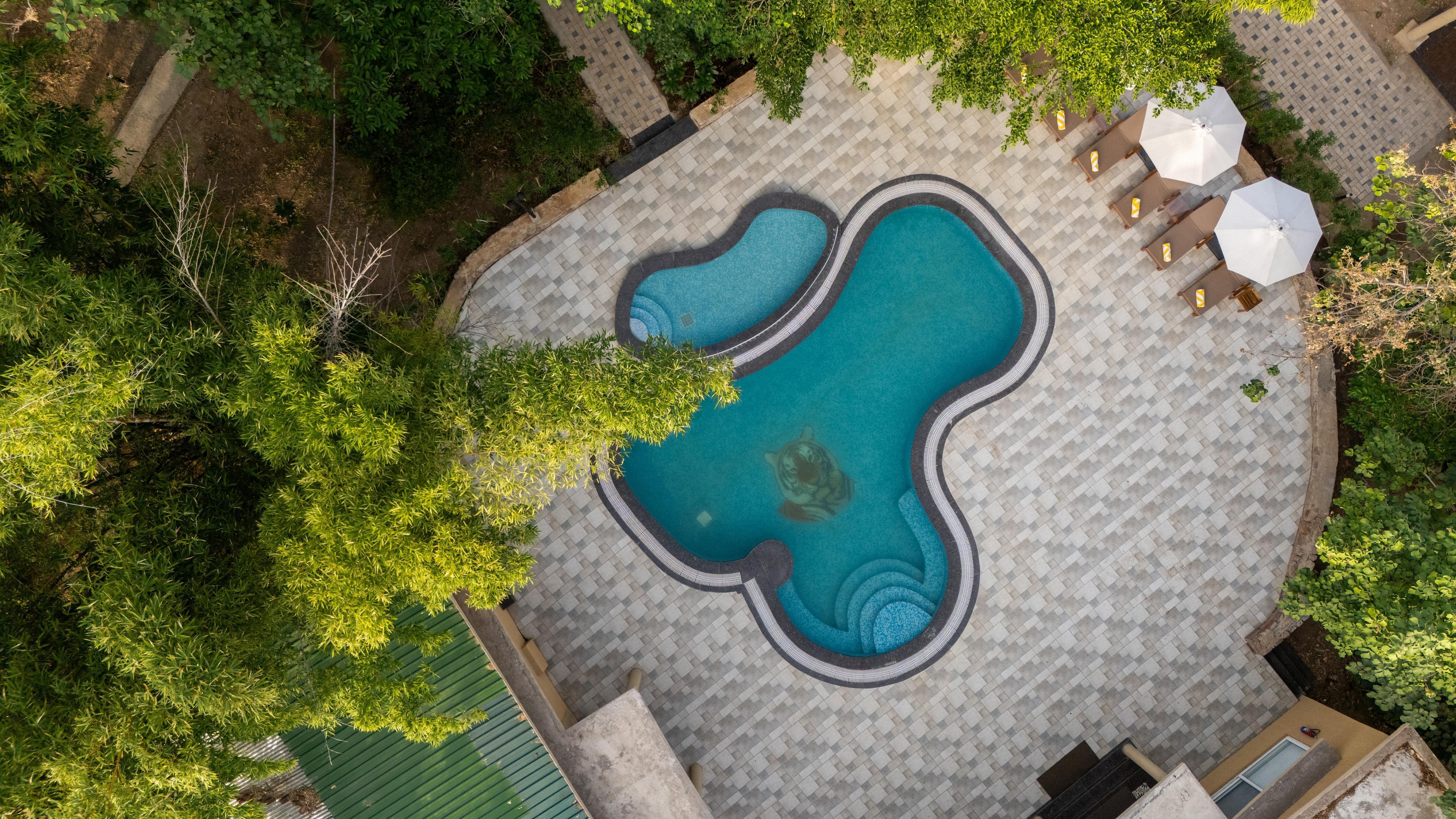 Club Mahindra Bandhavgarh Meadows - Tap to explore photos