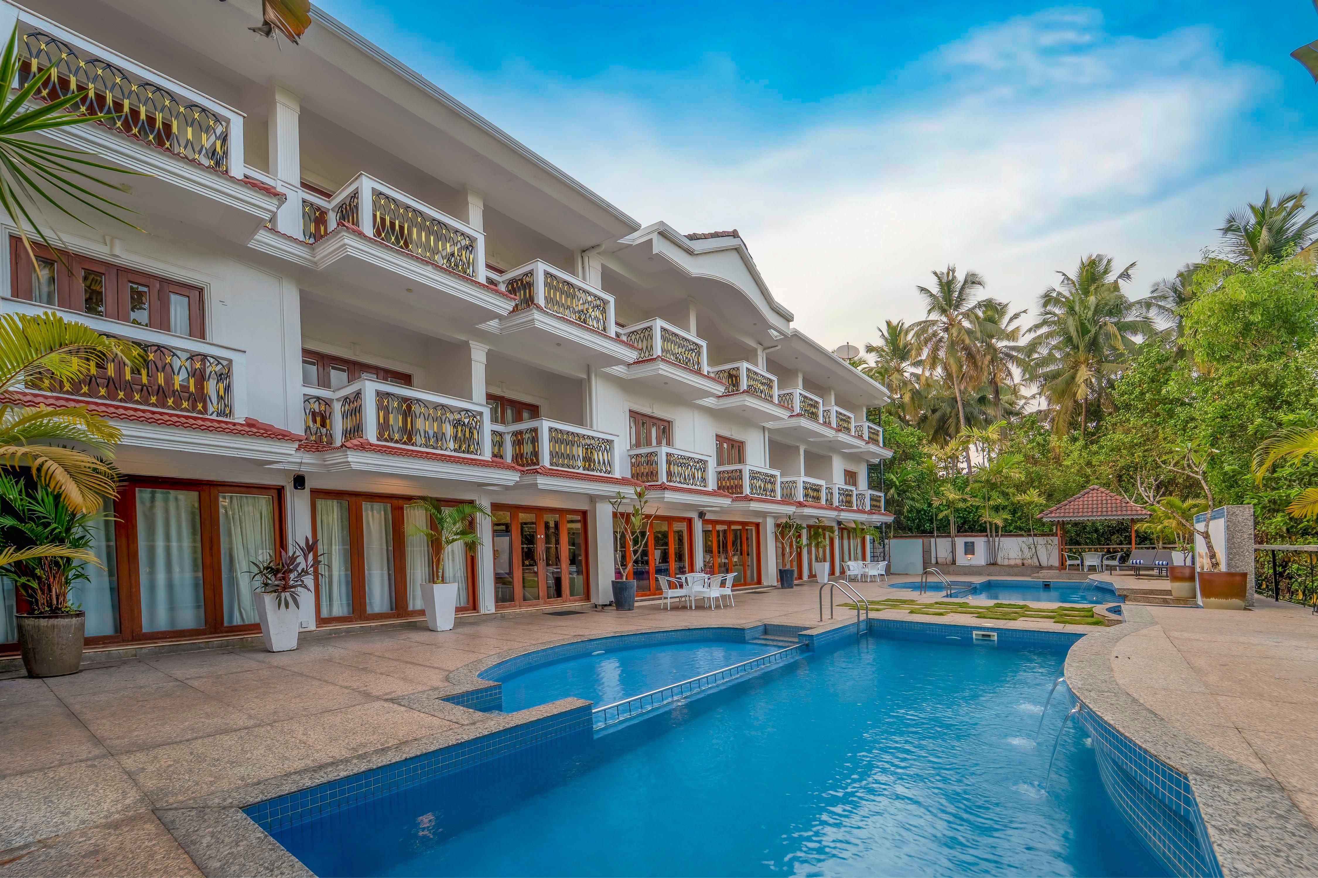 Address of White Pearl Suites by Rosetum