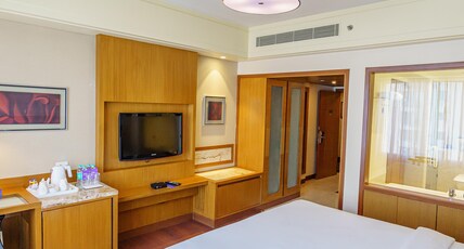 Radisson Blu Hotel Indore Room Type - Business Class