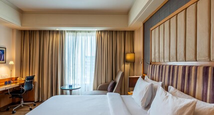Radisson Blu Hotel Indore Room Type - Superior Room