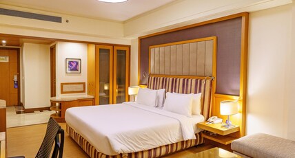 Radisson Blu Hotel Indore Room Type - Deluxe Room