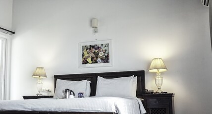 Amatra By The Ganges Room Type - 3 BR Premier Villa Amatra By The Ganges Room Type - 3 BR Premier Villa