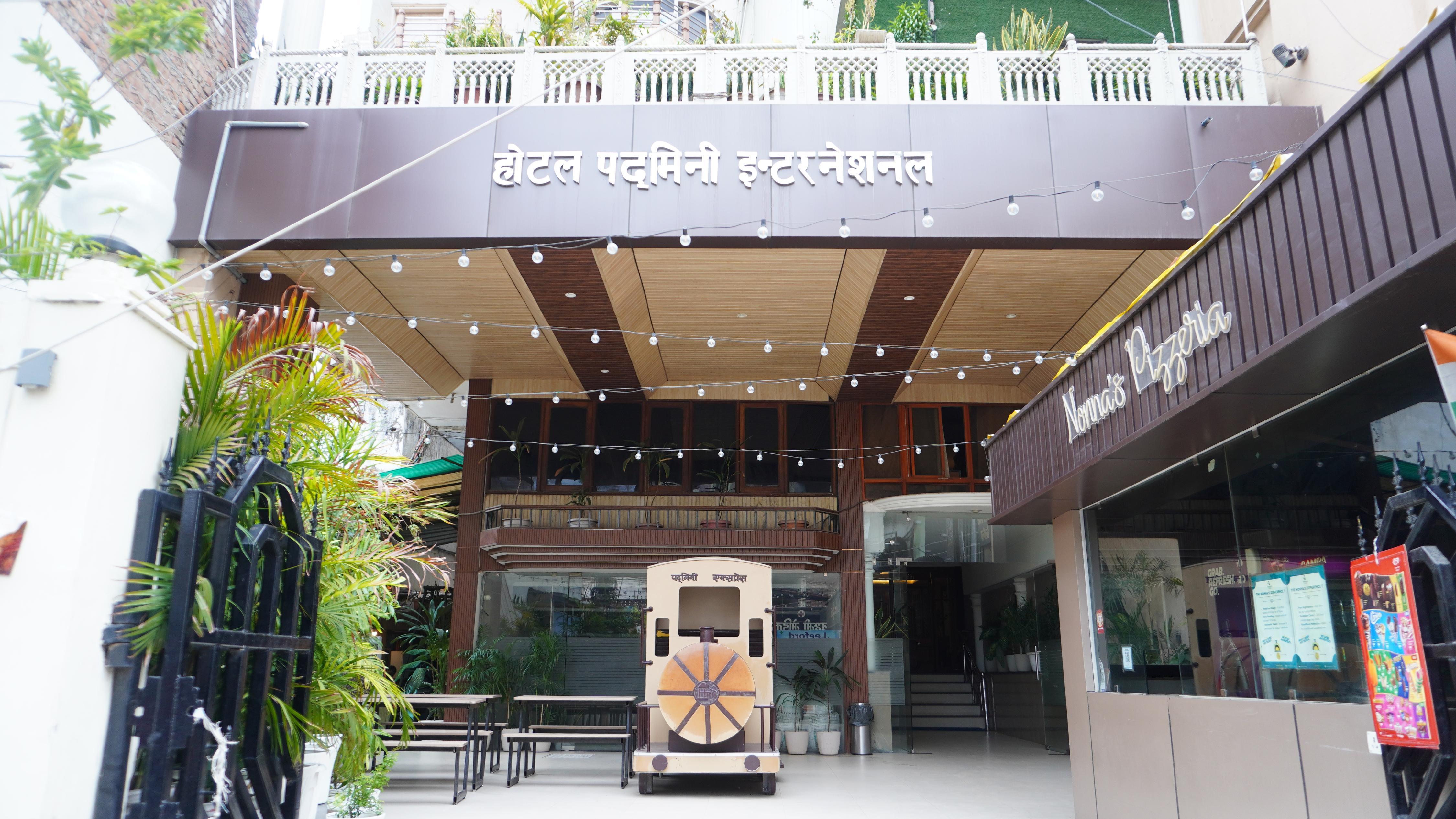 Hotel Padmini International - Tap to explore photos